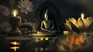 Mindful Meditation | Ambient 396 Hz | Relaxing Music for Meditation, Zen, Yoga & Stress Relief