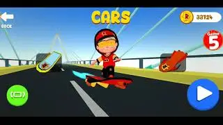 mighty Raju -🔥🔥  mighty Raju 3d hero game 🔥🔥  episode- mighty Raju new game playing...