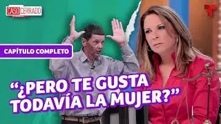 Me encantas pero no me caso 💊😍🏥| Caso Cerrado Capítulo Completo