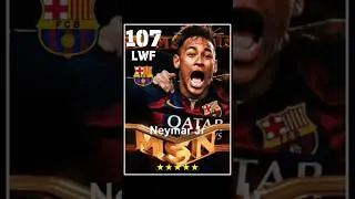 How To Train NEYMAR JR In efootball 2025 Mobile #efootball #shorts #pesmobile