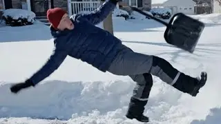 Winter slips are no joke! Stay active, independent, and avoid unnecessary injuries