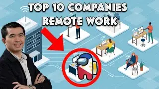 Top 10 Companies for Remote Work from Home Jobs