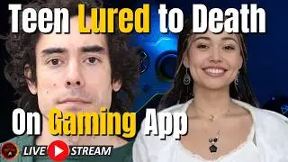 She Talked to Him on a Gaming Platform | Hailey Buzbee's Disappearance
