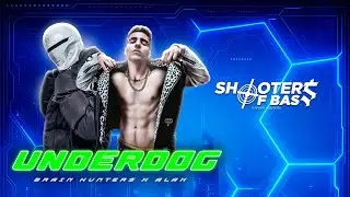 SHOT #2 - ALAK x BRAIN HUNTERS  - UNDERDOG