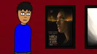 Things Heard and Seen (Shari Springer Berman, Robert Pulcini, 2021) Review