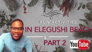 How Much Will A Visit To Elegushi Beach Cost Part 2 #lagosbeach #funvideo #lekkiwlwgushi