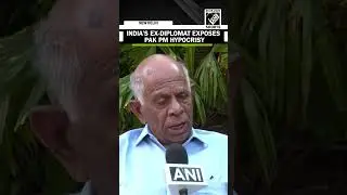 Ex-Diplomat KP Fabian described Pakistan dilemma, exposes PM Sahrif&rsquo;s Hypocrisy after &lsquo;Op Sindoor&rsquo;