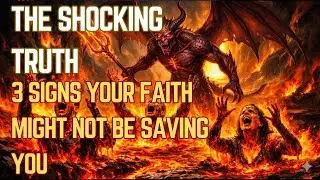 Biblical WARNING Signs Your Faith Might Not Be Enough