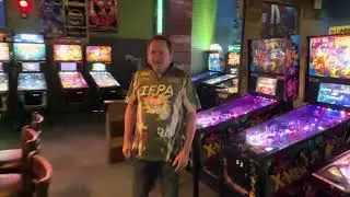 Arcade tour: Lumberjack Johnny&rsquo;s Axe Throwing and Pinball in Appleton Wisconsin