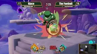 [Power Play No Limits! Rivals 2] Losers Quarter Final - The Football (Kragg) vs. Oljace (Forsburn)