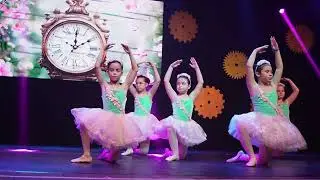 Coreografia; Jardim/Parte 2