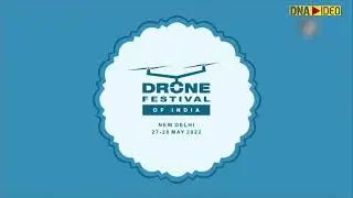 Delhi: PM Modi inaugurates &lsquo;Bharat Drone Mahotsav&rsquo; at Pragati Maidan