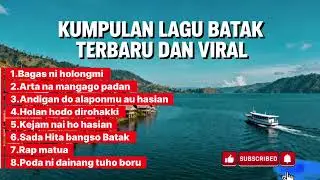 KUMPULAN LAGU BATAK TERBARU 