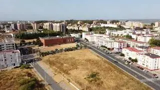 Huelva Norte Drone