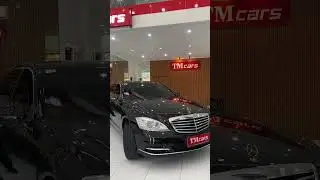 This cool car is being left unused???? #fypage #mercedes #tmcars #surabaya #showroom