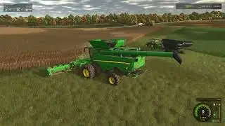 🔘 LIVE - LETS PLAY SOME FARMING SIM 25 - Ep. 17