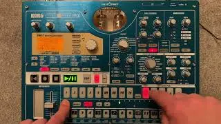 Korg Electribe EMX-1 Jam