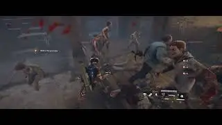 Vanguard - Holy Ground - Mined corpses, Special Forces, Gun Shortage | World War Z