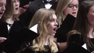 Hark The Herald Angels Sing (arr. Dan Forrest) Performed by the Youth Chorale of Central Minnesota