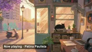 Dusty Stacks: S&atilde;o Paulo Lofi Study Mix