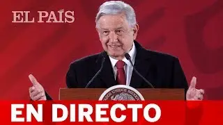 DIRECTO | Rueda de prensa de PEDRO SÁNCHEZ y LÓPEZ OBRADOR