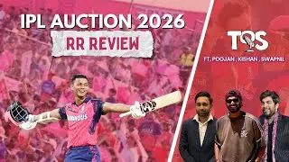 Rajasthan Royals Auction Chaos! 3 Fans Create the Dream RR Playing XI#ipl #iplauction #cricket #fypp