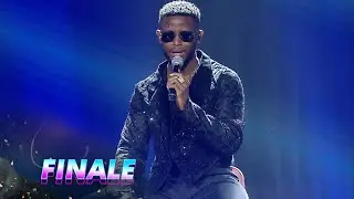 Chike mesmerises with 'Man Not God' &ndash; Nigerian Idol | S9 | E13 | Live Show | Africa Magic
