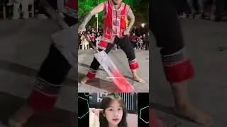 Đưa ch&acirc;n l&ecirc;n sắt n&oacute;ng #music #love #song #coversong #singersongwriter #duet #trump #duet #korean