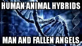 THE HYBRIDS ARE COMING FALLEN ANGEL TECH!!!