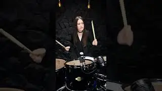 @wtofficial & @JERRY_HEIL - Sing Like a Siren #drumcover