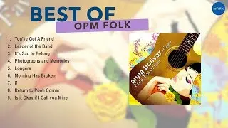 (Official Full Album) Anna Bolivar - Anna Bolivar Sings Folk Favorites