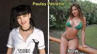 Ncis (2003) Then and Now 2025 | Real Names & Ages