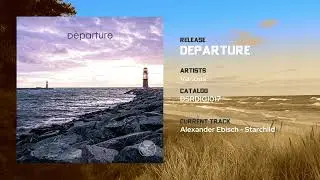 Alexander Ebisch - Starchild (Original Mix) [droomschipp DSRDIGI017]