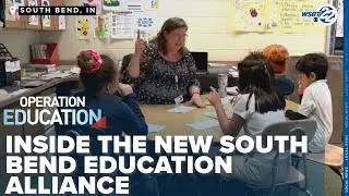 Two organizations merge to create new South Bend Education Alliance