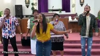 El Bethel Praise Team - 