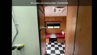 2022 Riverside RV Retro 171DRD - RV Leaders and Camping O...