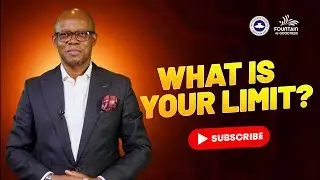 What is your limit?