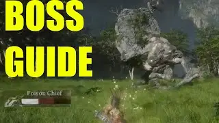 Poison chief boss fight location guide black myth wukong