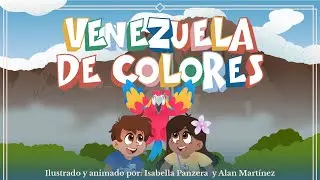 &iquest;C&oacute;mo fue trabajar en Venezuela de colores?