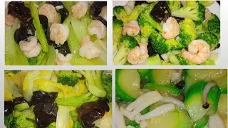 Aneka Resep Tumisan Sayur Enak & Sehat