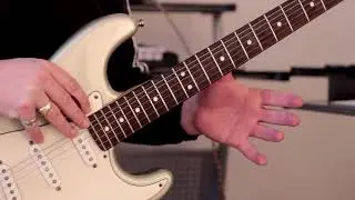 Thoughts on Left Hand Positioning