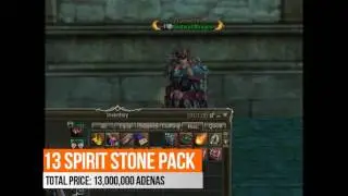 Lineage 2 - Treasure Chests (Underground) Attempt #3