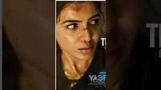 Samantha's movie Yashoda is a blockbuster hit ! 🥳🥳