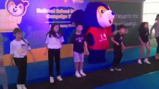POSB National School Saving Campaign Launch 2015