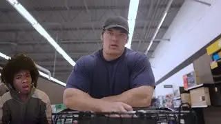 SAM SULEK'S GROCERY HAUL (REACTION)