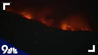 CalWood Fire becomes the largest in Boulder County history