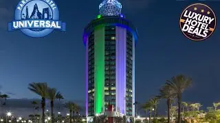 Four Points by Sheraton Orlando International Drive | Orlando (FL), United States | Hotel Review 🏨