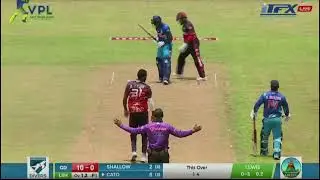 Grenadines Divers vs La Soufriere Hikers | VPL Match 7 | SportsMax TV