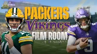 Кинозал Packers/Vikings с Майком Уэйлом!!!
