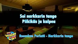 My Winter Car soundtrack : Ressukan Perint&ouml; - Narkkarin tango (Lyrics)